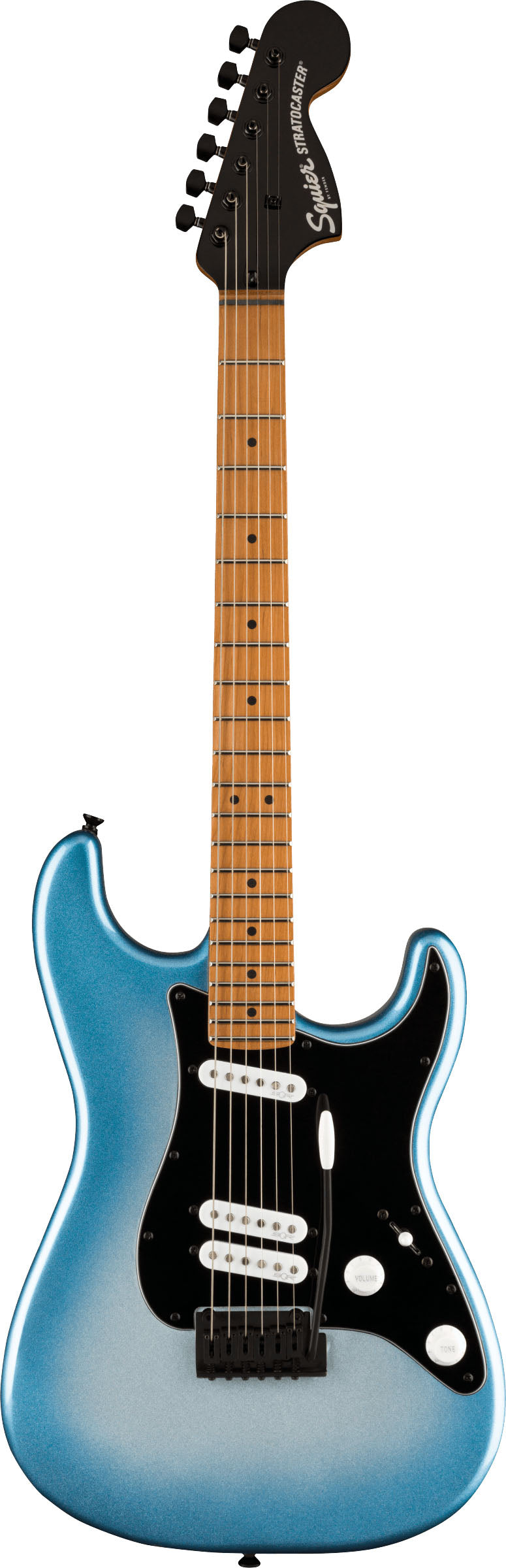 Squier Contemporary Stratocaster Special Guitarra Eléctrica Skyburst Metallic 1