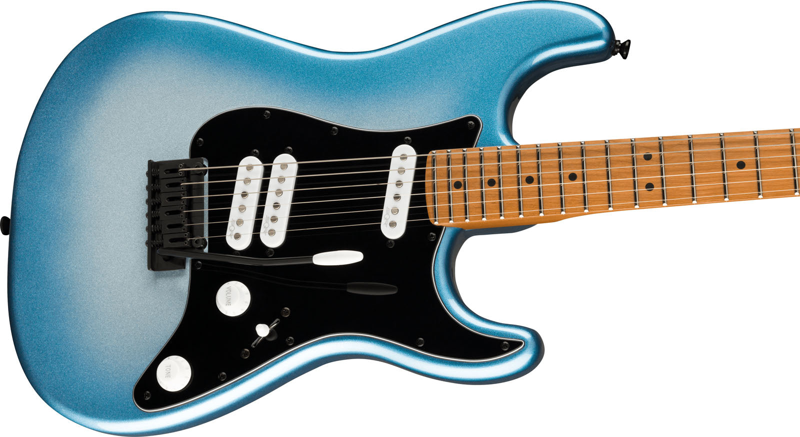 Squier Contemporary Stratocaster Special Guitarra Eléctrica Skyburst Metallic 3