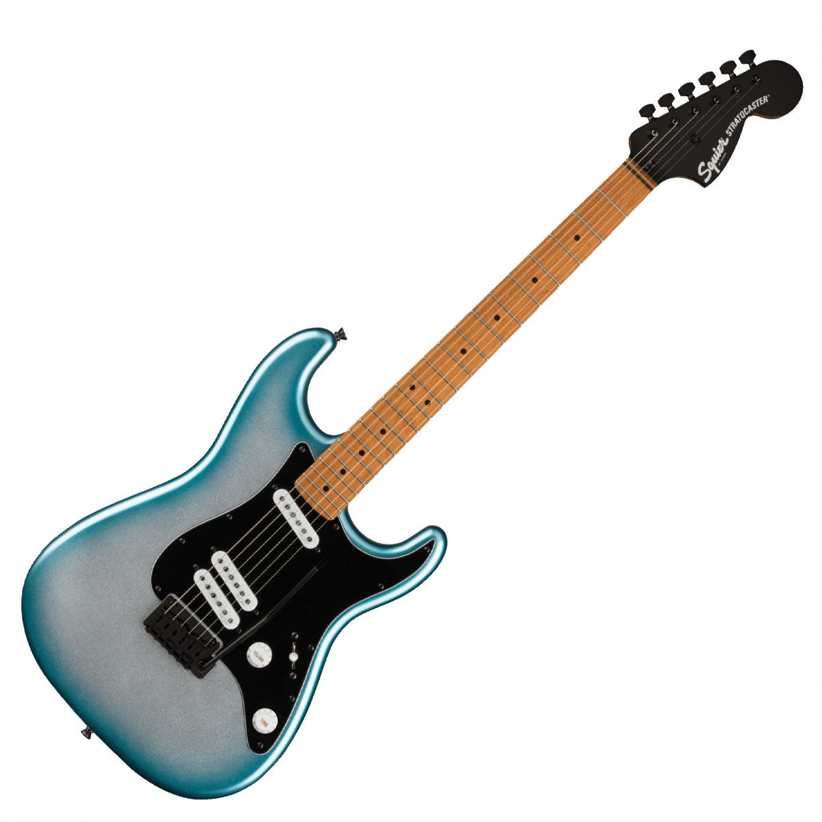 Squier Contemporary Stratocaster Special Guitarra Eléctrica Skyburst Metallic 7