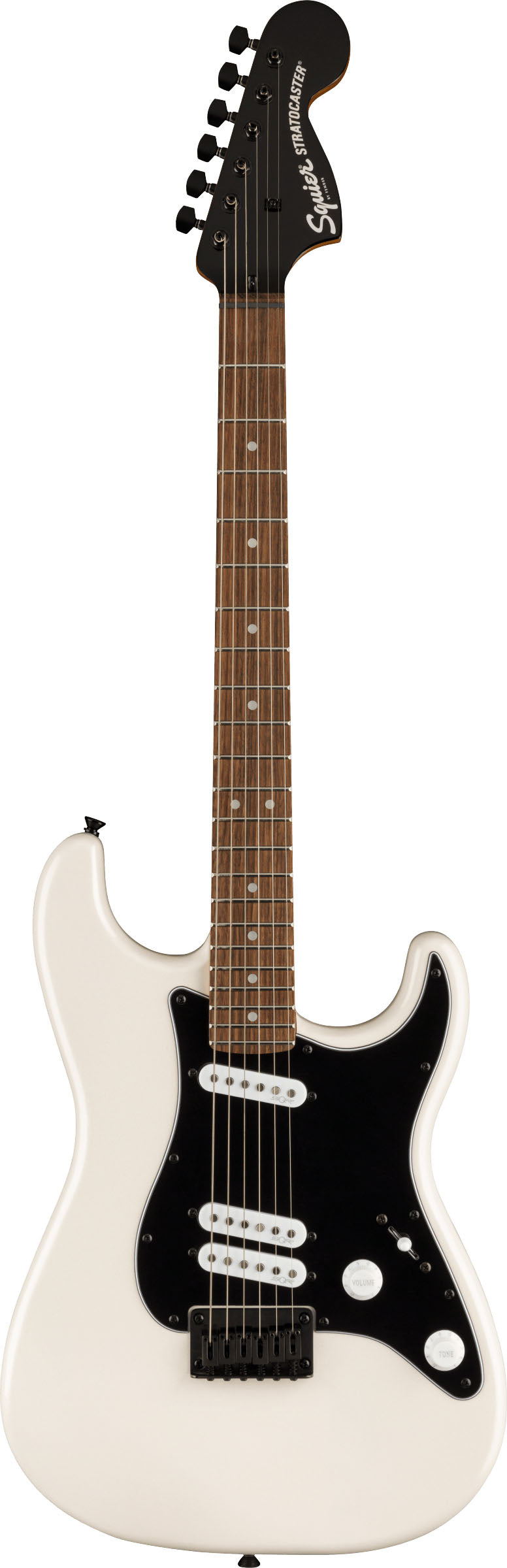 Squier Contemporary Stratocaster Special HT Guitarra Eléctrica Pearl White 1