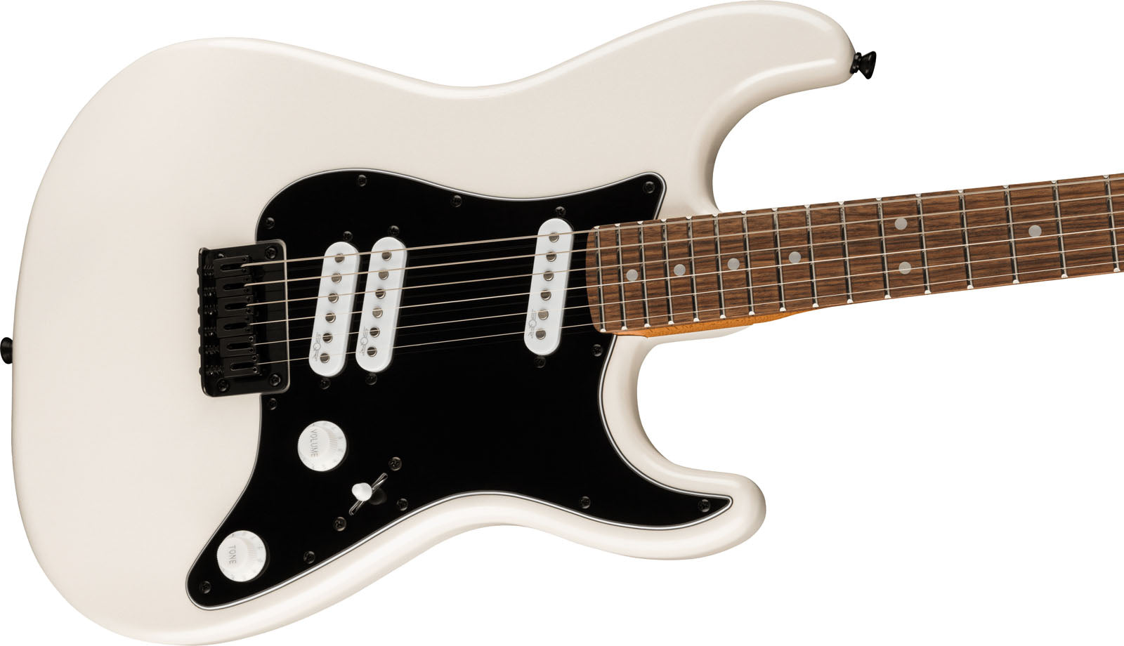 Squier Contemporary Stratocaster Special HT Guitarra Eléctrica Pearl White 3