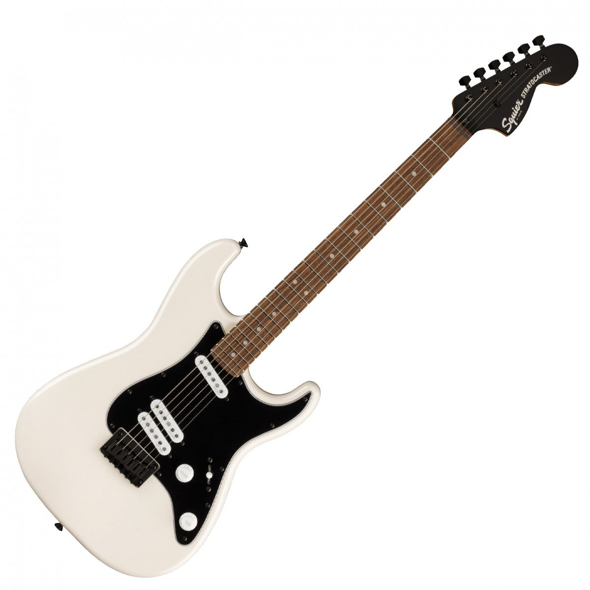 Squier Contemporary Stratocaster Special HT Guitarra Eléctrica Pearl White 7