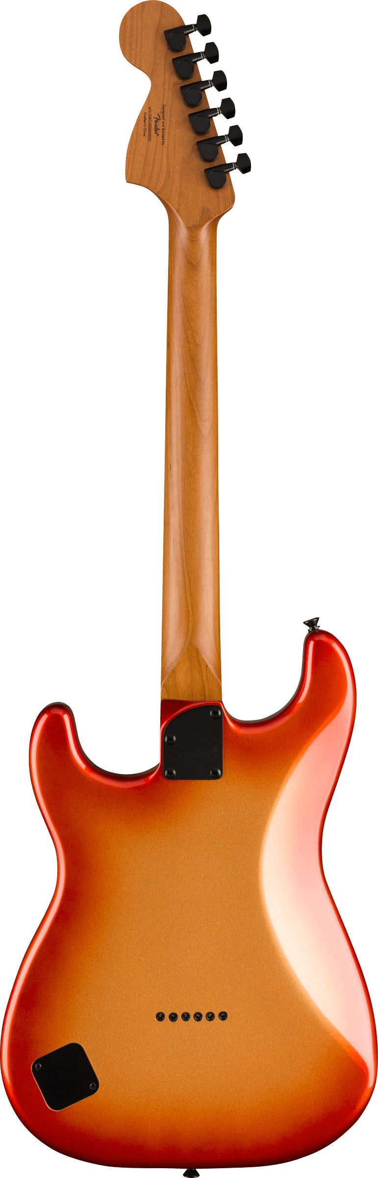 Squier Contemporary Stratocaster Special HT Guitarra Eléctrica Sunset Metallic 2