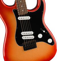 Squier Contemporary Stratocaster Special HT Guitarra Eléctrica Sunset Metallic 4