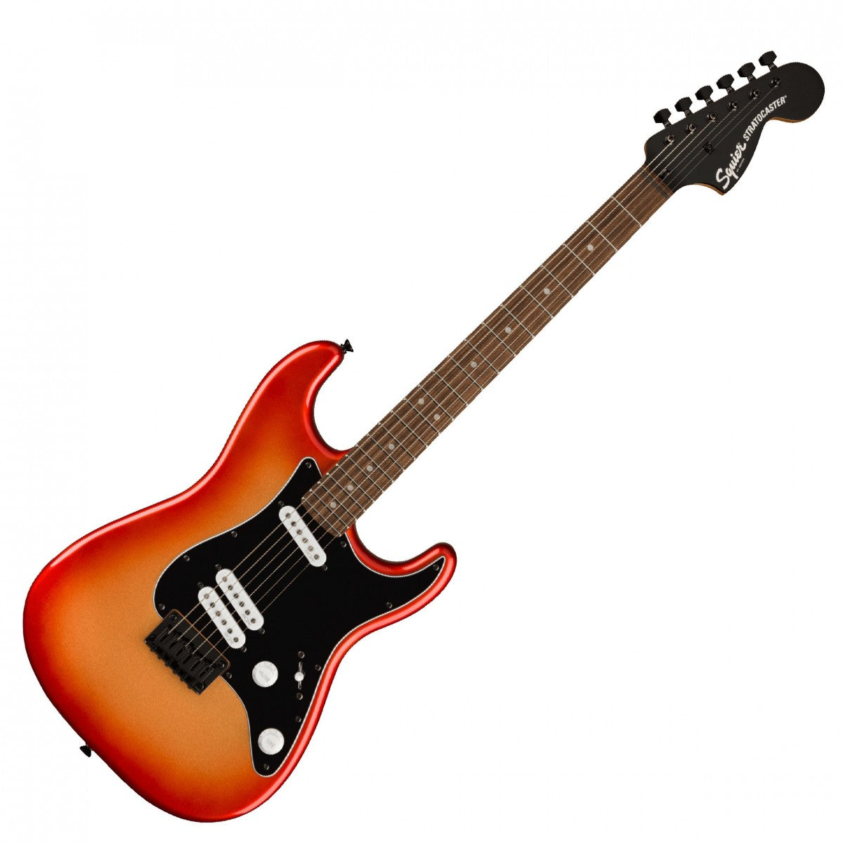 Squier Contemporary Stratocaster Special HT Guitarra Eléctrica Sunset Metallic 7