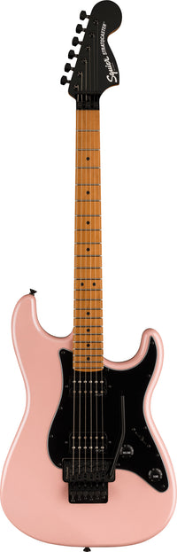 Squier Contemporary Stratocaster HH FR Guitarra Eléctrica Shell Pink Pearl 1