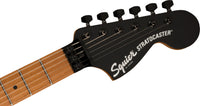 Squier Contemporary Stratocaster HH FR Guitarra Eléctrica Gunmetal Metallic 5