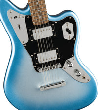 Squier Contemporary Jaguar HH Guitarra Eléctrica Skyburst Metallic 4