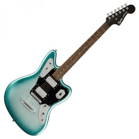 Squier Contemporary Jaguar HH Guitarra Eléctrica Skyburst Metallic 7