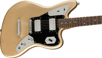 Squier Contemporary Jaguar HH Guitarra Eléctrica Shoreline Gold 3