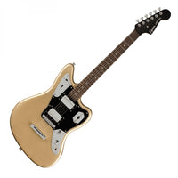 Squier Contemporary Jaguar HH Guitarra Eléctrica Shoreline Gold 7