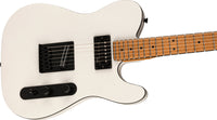 Squier Contemporary Telecaster RH Guitarra Eléctrica Pearl White 3