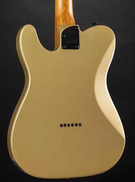 Squier Contemporary Telecaster RH Guitarra Eléctrica Shoreline Gold 12