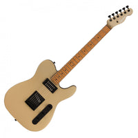 Squier Contemporary Telecaster RH Guitarra Eléctrica Shoreline Gold 16