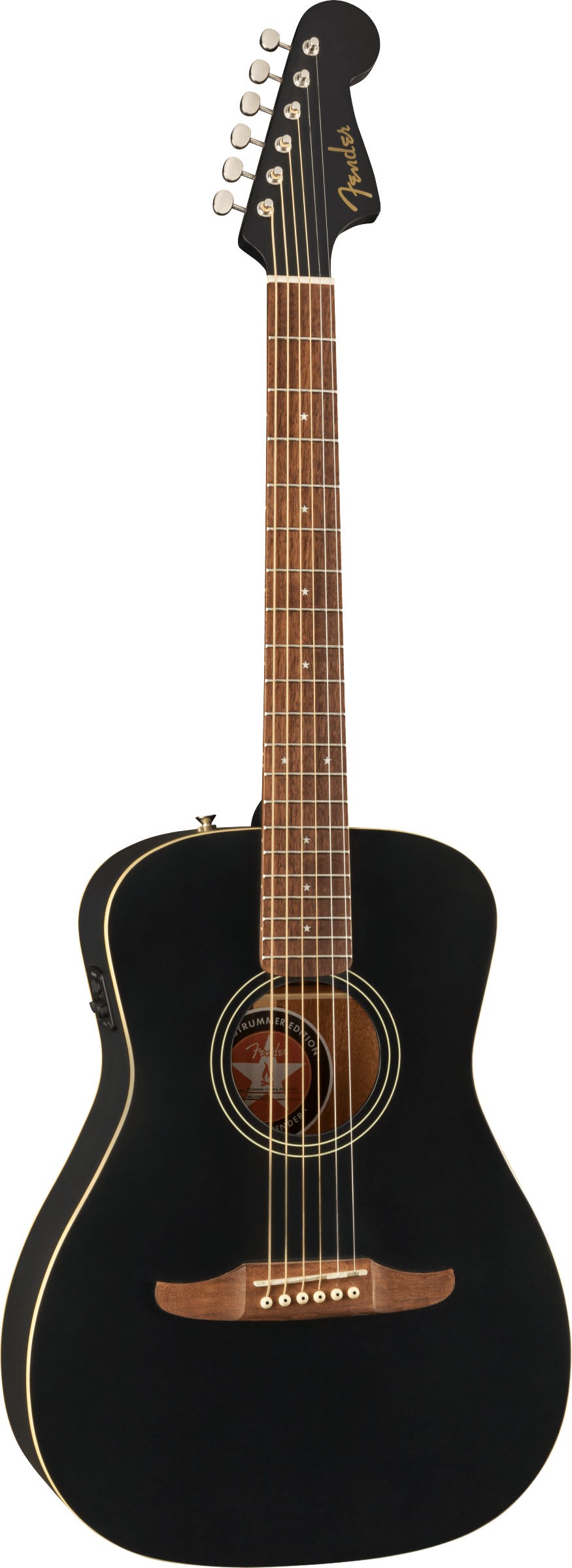 Fender Joe Strummer Campfire Signature Guitarra Acústica 2