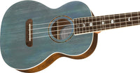 Fender Dhani Harrison Ukelele Turquoise 4