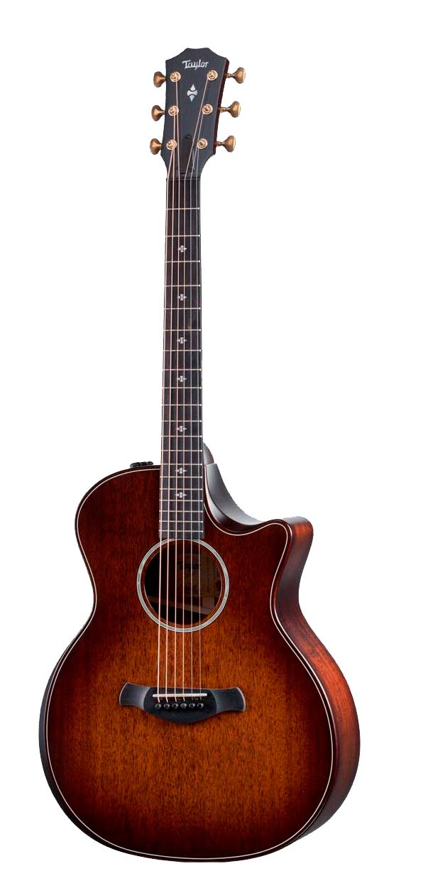 Taylor 324CE Builders Edition Guitarra Electroacústica Grand Auditorium 1