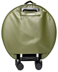 Zildjian ZXRB00624 Collection Touring Rolling Bag Funda Platos 24 Sage Green 2