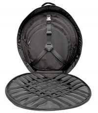 Zildjian ZXRB00624 Collection Touring Rolling Bag Funda Platos 24 Sage Green 5