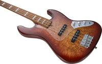 Mooer MBJ420 RB Bajo Eléctrico Red Burst 3