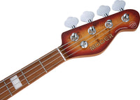 Mooer MBJ420 RB Bajo Eléctrico Red Burst 4