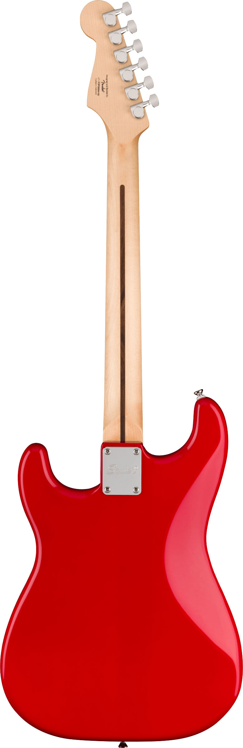 Squier Sonic Stratocaster HT IL Guitarra Eléctrica Torino Red 2