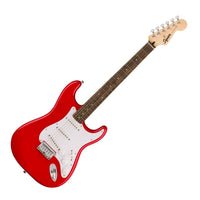 Squier Sonic Stratocaster HT IL Guitarra Eléctrica Torino Red 7