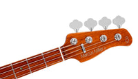 Marcus Miller Z7-4 NAT Bajo Eléctrico Natural 5