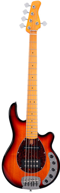 Marcus Miller Z7-5 3TS Bajo Eléctrico 5 Cuerdas 3 Colores Sunburst 1