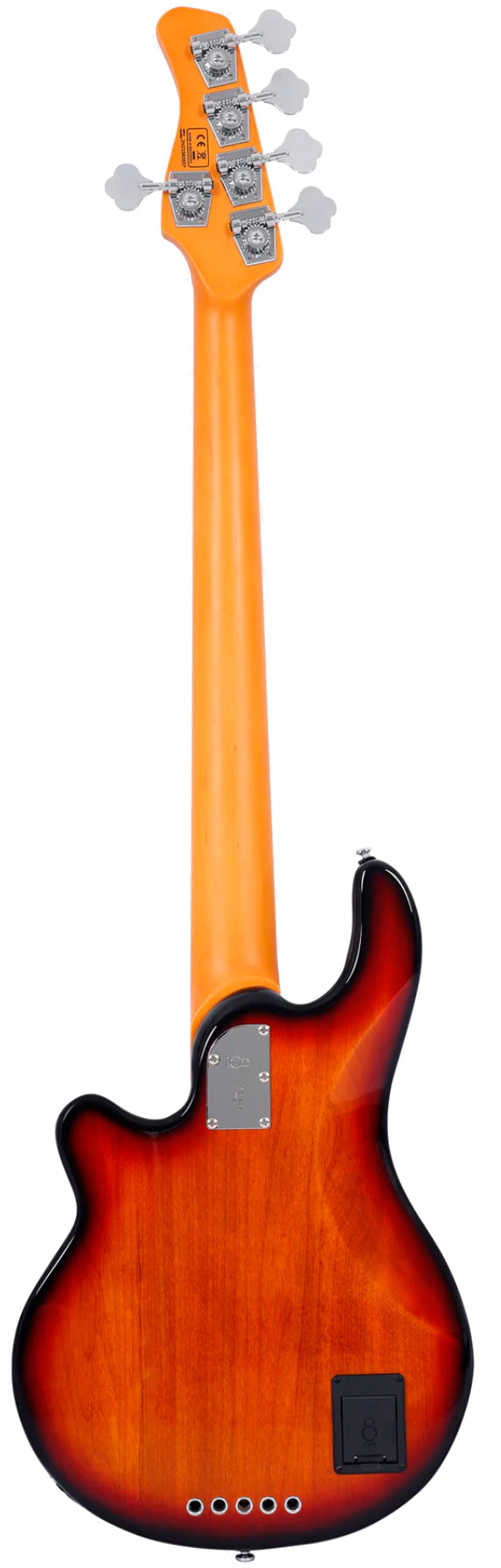 Marcus Miller Z7-5 3TS Bajo Eléctrico 5 Cuerdas 3 Colores Sunburst 2