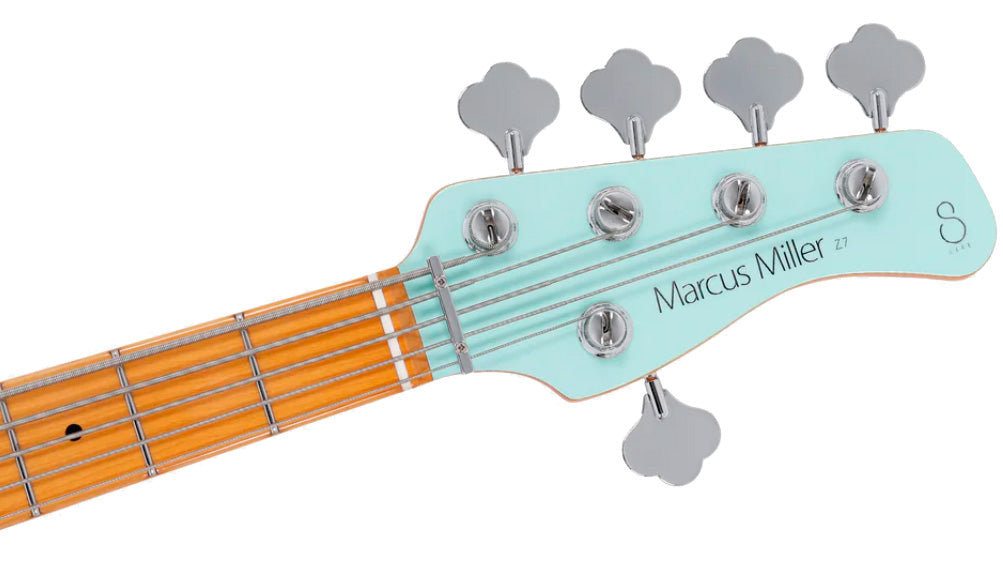 Marcus Miller Z7-5 MT Bajo Eléctrico 5 Cuerdas Mint 5