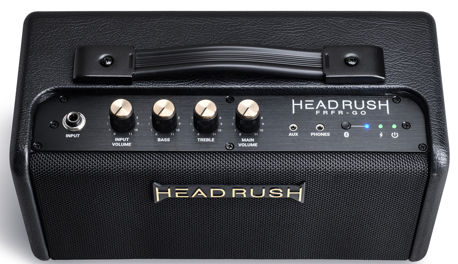 Headrush FRFR GO Amplificador para Modelador Guitarra 3