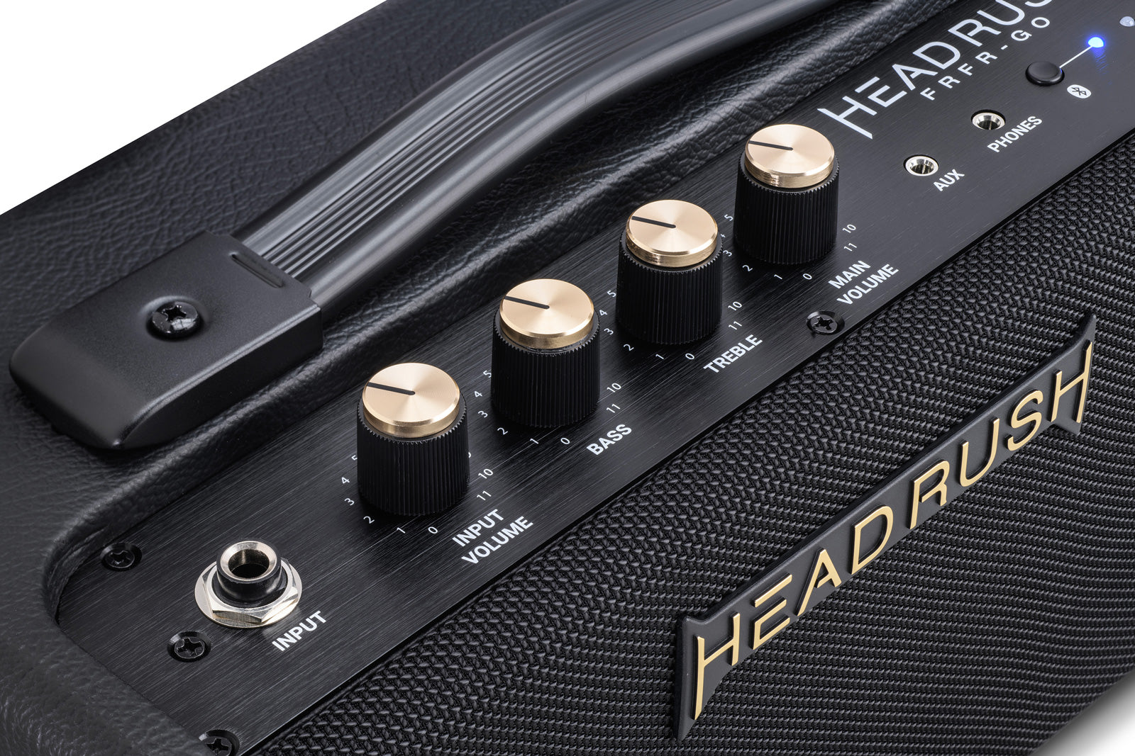 Headrush FRFR GO Amplificador para Modelador Guitarra 5