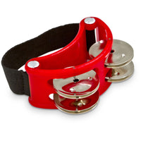 Latin Percussion LP188 Foot Tambourine Pandereta de Pie 4