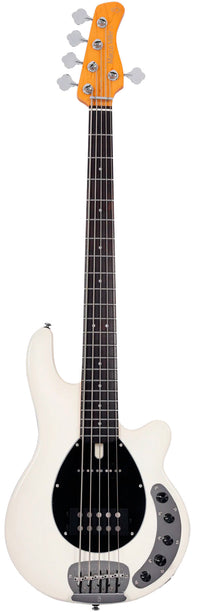 Marcus Miller Z7-5 AWH Bajo Eléctrico 5 Cuerdas Antique White 1