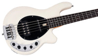 Marcus Miller Z7-5 AWH Bajo Eléctrico 5 Cuerdas Antique White 3