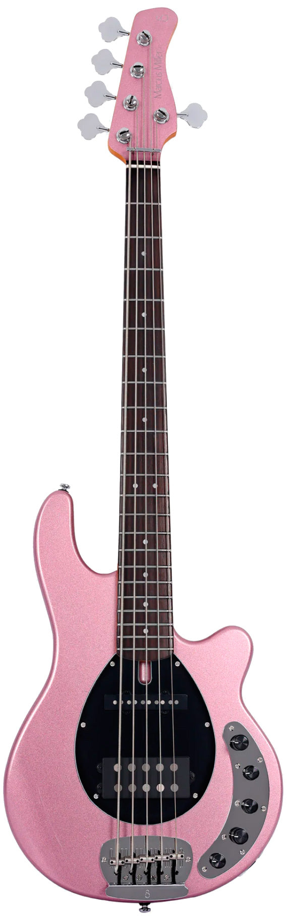 Marcus Miller Z7-5 BG Bajo Eléctrico 5 Cuerdas Burgundy 1