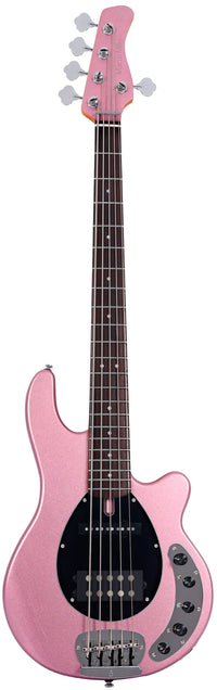 Marcus Miller Z7-5 BG Bajo Eléctrico 5 Cuerdas Burgundy 1