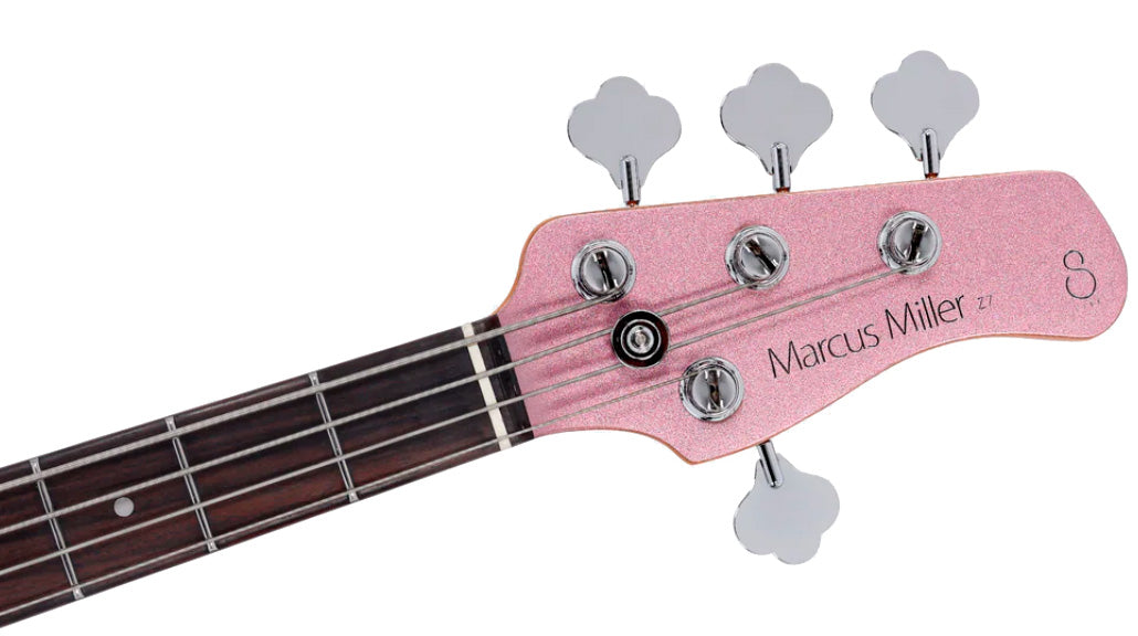 Marcus Miller Z7-5 BG Bajo Eléctrico 5 Cuerdas Burgundy 4