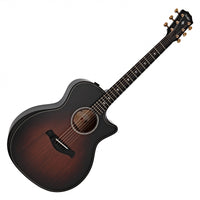 Taylor 324CE Builders Edition Guitarra Electroacústica Grand Auditorium 10