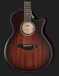 Taylor 324CE Builders Edition Guitarra Electroacústica Grand Auditorium 13