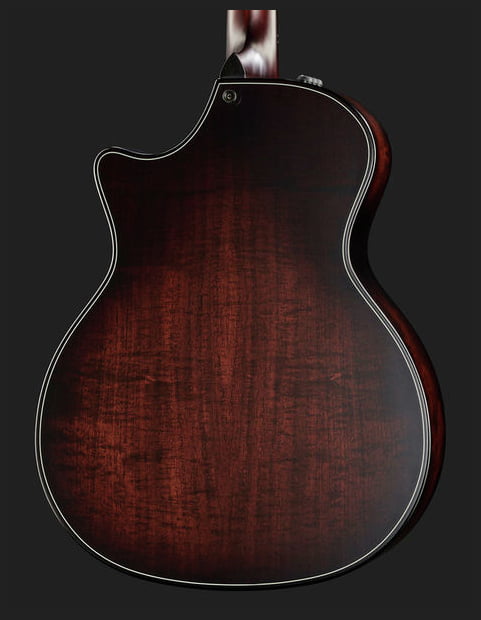 Taylor 324CE Builders Edition Guitarra Electroacústica Grand Auditorium 14