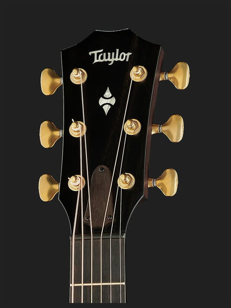 Taylor 324CE Builders Edition Guitarra Electroacústica Grand Auditorium 15