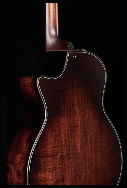 Taylor 324CE Builders Edition Guitarra Electroacústica Grand Auditorium 19