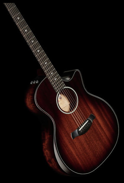 Taylor 324CE Builders Edition Guitarra Electroacústica Grand Auditorium 22