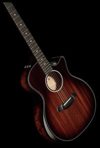 Taylor 324CE Builders Edition Guitarra Electroacústica Grand Auditorium 22