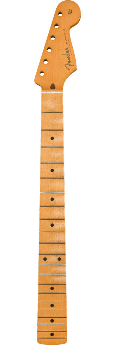 Fender 0999972921 Road Worn Vintera 50s Stratocaster Neck MN Mástil Guitarra Eléctrica 1