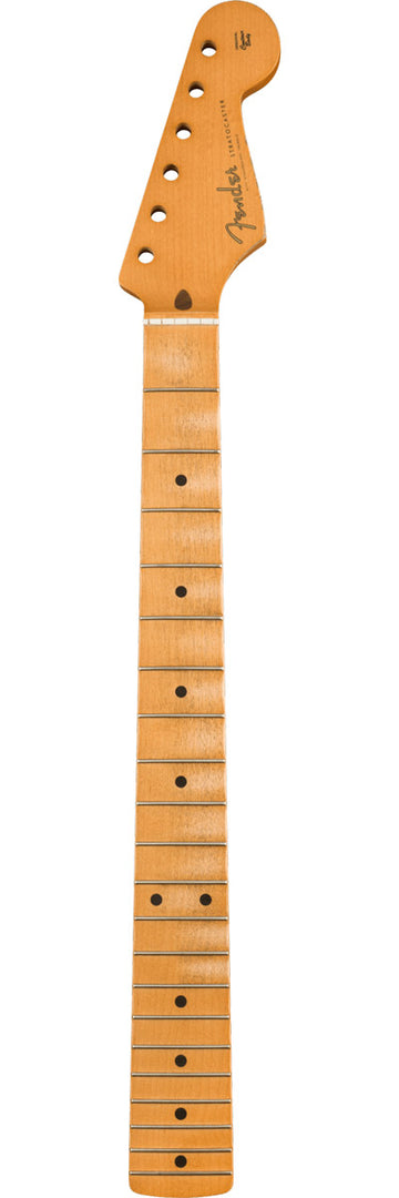 Fender 0999972921 Road Worn Vintera 50s Stratocaster Neck MN Mástil Guitarra Eléctrica 1