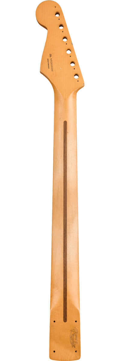 Fender 0999972921 Road Worn Vintera 50s Stratocaster Neck MN Mástil Guitarra Eléctrica 2