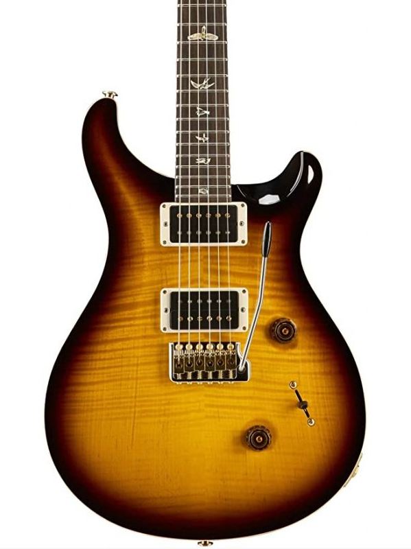 PRS Custom 22 MCCTBS Guitarra Eléctrica MCcarty Tobacco Sunburst 1